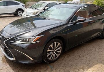 Lexus ES 300 283.516 km 14.650 &euro; Nürnberg 90451