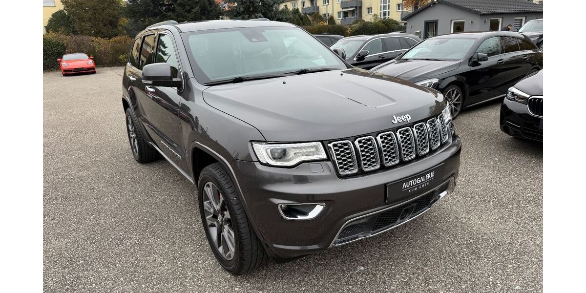 Jeep Grand Cherokee 146.800 km 24.950 &euro; Fuerth 90763