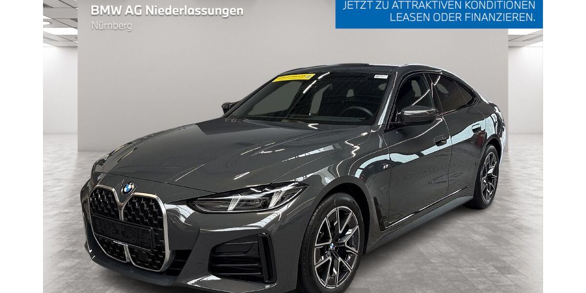 BMW 420 Gran Coupé 11.658 km 44.498 &euro; Nürnberg 90441
