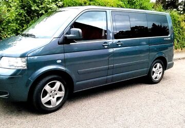 VW T5 Multivan 190.000 km 17.499 &euro; nürnberg 90469