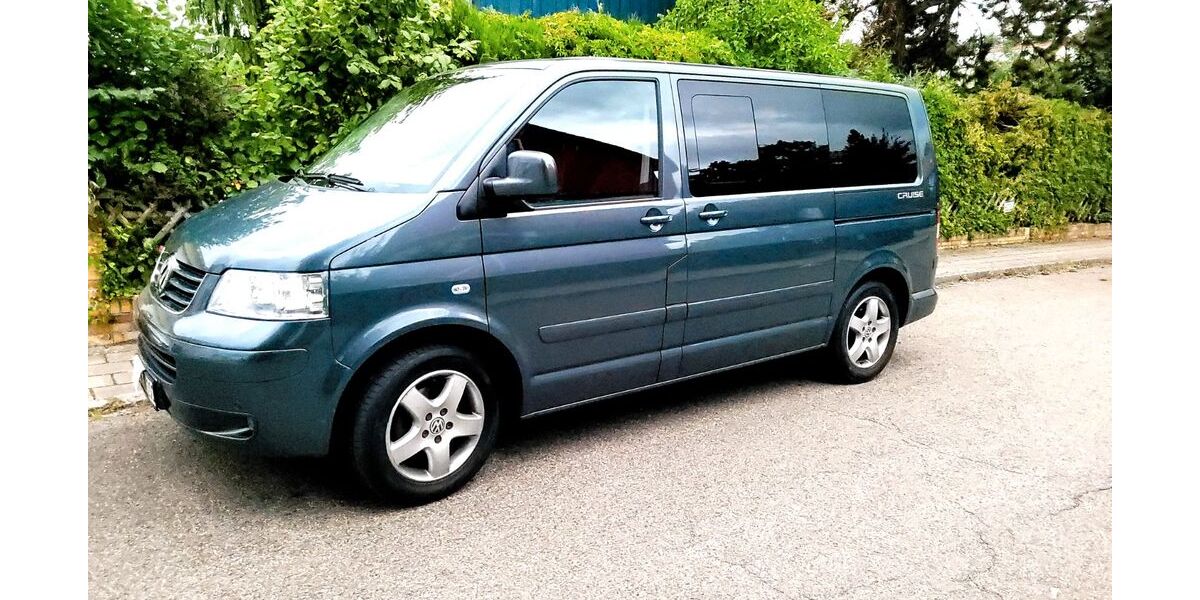 VW T5 Multivan 190.000 km 17.499 &euro; nürnberg 90469