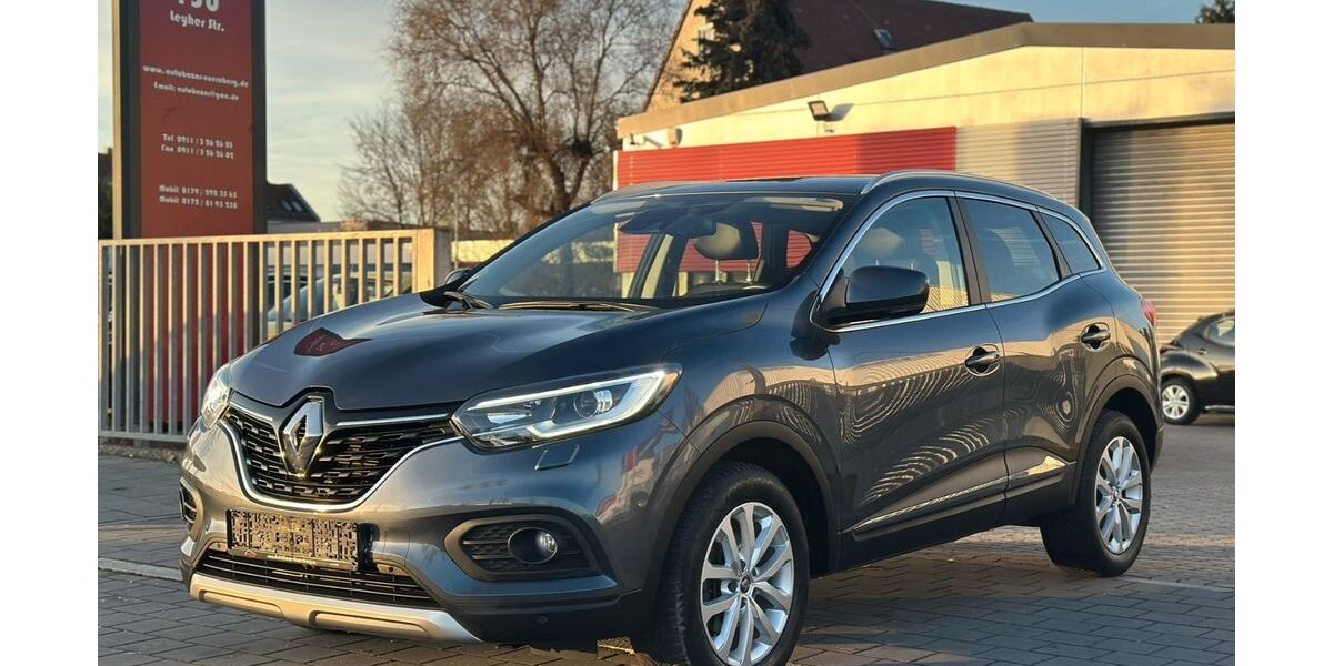Renault Kadjar 66.000 km 14.990 &euro; Nürnberg 90431