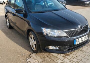 Skoda Fabia 179.900 km 6.990 &euro; Kunreuth 91359