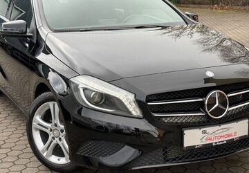 Mercedes-Benz A 180 103.000 km 14.690 &euro; Ammerndorf 90614