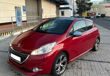 Peugeot 208 168.000 km 4.800 &euro; Nürnberg 90491