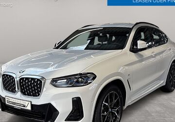 BMW X4 22.077 km 64.695 &euro; Nürnberg 90441