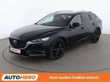 Gebrauchte Mazda 6