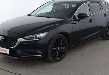 Mazda 6 63.229 km 25.290 &euro; Nürnberg 90441