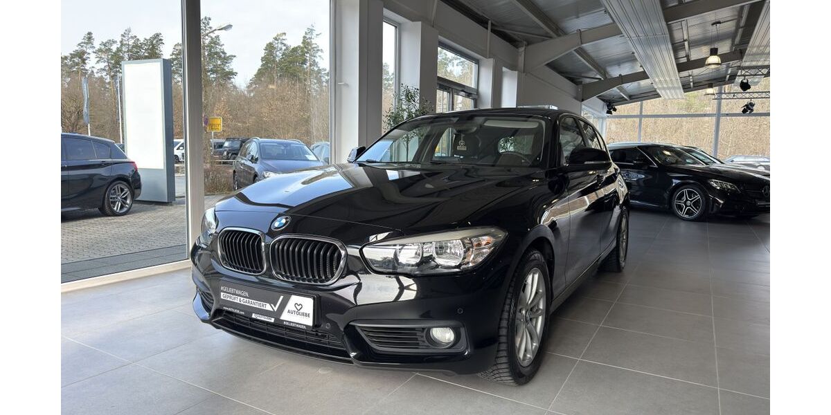 BMW 118 87.199 km 14.990 &euro; Wendelstein 90530