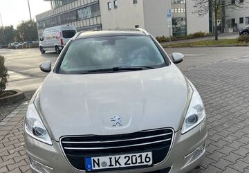 Peugeot 508 176.000 km 6.200 &euro; Nürnberg 90419