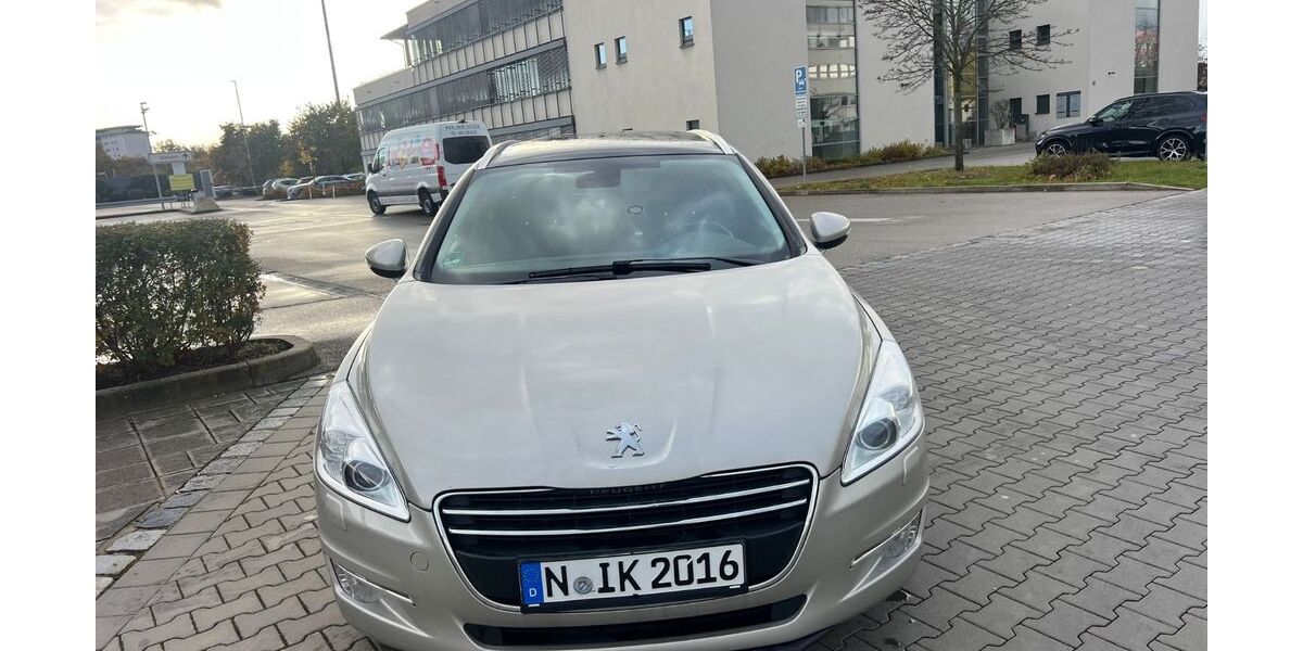 Peugeot 508 176.000 km 6.200 &euro; Nürnberg 90419