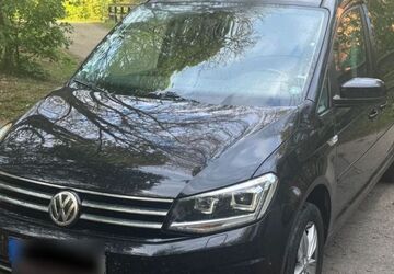 VW Caddy Maxi 218.000 km 13.600 &euro; Nürnberg 90552