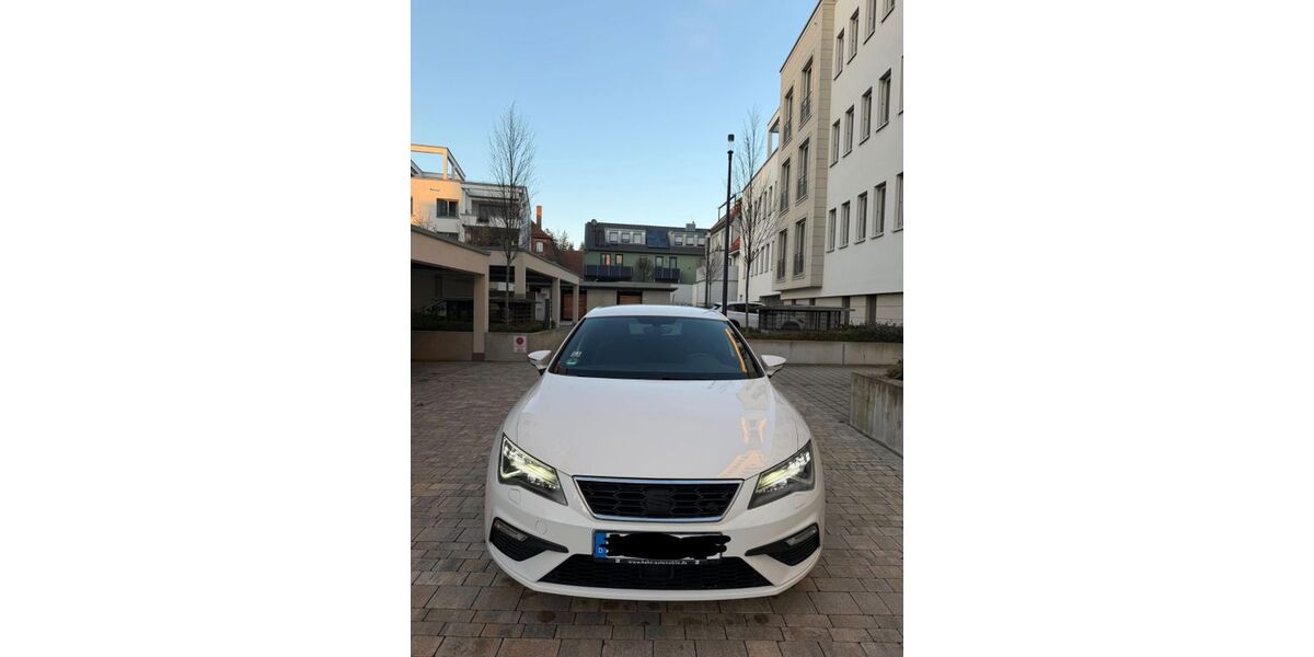 Seat Leon 43.000 km 15.500 &euro; Windsbach 91575