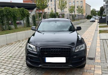 Audi Q5 255.000 km 7.900 &euro; Nürnberg 90441