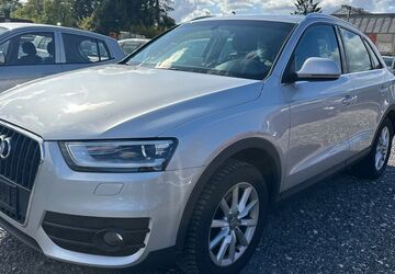 Audi Q3 210.000 km 8.700 &euro; Fürth 90763