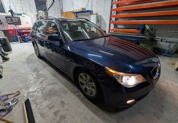 BMW 530 404.000 km 4.500 &euro; Winkelhaid 90610