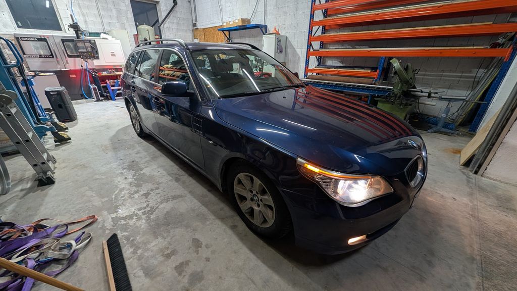 BMW 530 404.000 km 4.500 &euro; Winkelhaid 90610