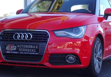 Audi A1 125.000 km 8.680 &euro; Nürnberg 90431