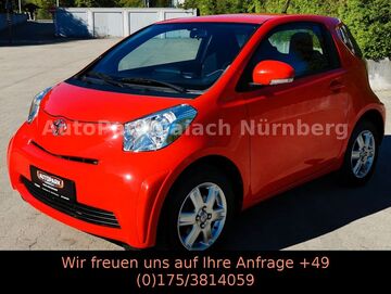 Gebrauchte Toyota iQ