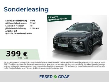 Gebrauchte Hyundai Tucson