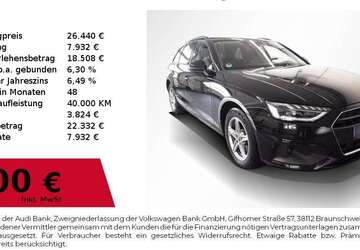 Audi A4 75.950 km 26.440 &euro; Nürnberg 90411