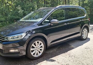 VW Touran 315.000 km 6.950 &euro; Nürnberg 90475