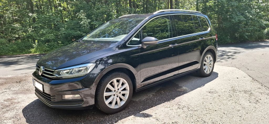 VW Touran 315.000 km 6.950 &euro; Nürnberg 90475