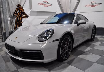 Porsche 992 90.000 km 109.999 &euro; Nürnberg 90431