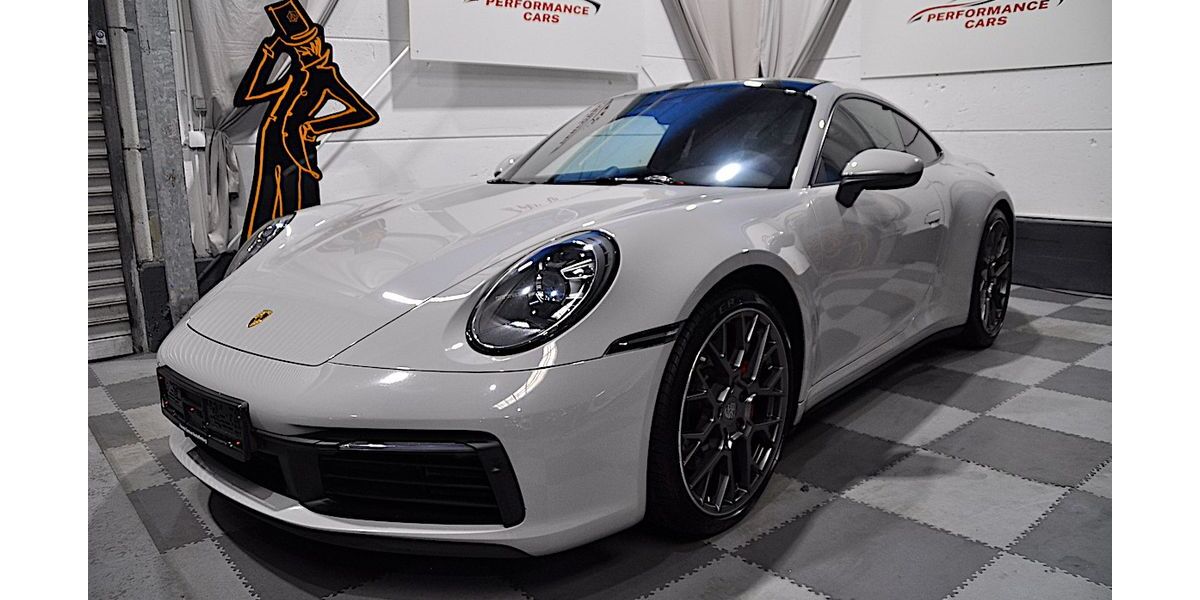 Porsche 992 90.000 km 109.999 &euro; Nürnberg 90431