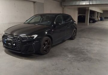 Audi A1 29.700 km 24.800 &euro; Nürnberg 90471