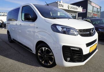 Opel Zafira Life 109.000 km 38.999 &euro; Fürth 90763