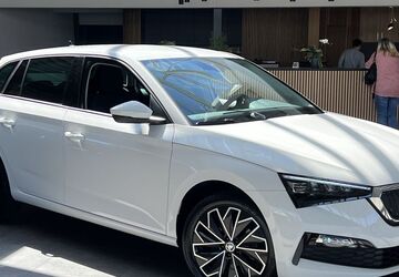 Skoda Scala 84.000 km 14.440 &euro; Cadolzburg bei Nürnberg 90556