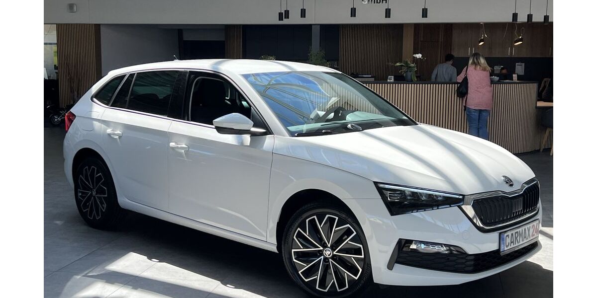 Skoda Scala 84.000 km 14.440 &euro; Cadolzburg bei Nürnberg 90556