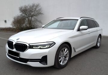 BMW 520 113.750 km 25.790 &euro; Fürth 90765