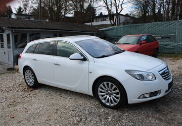 Opel Insignia 235.897 km 3.200 &euro; Fürth 90768