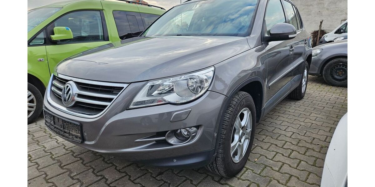 VW Tiguan 238.943 km 4.890 &euro; Nürnberg 90431