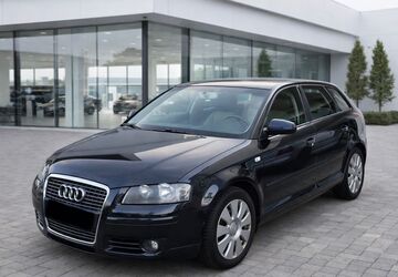 Audi A3 119.000 km 5.350 &euro; Fürth 90765