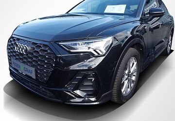 Audi Q3 30.047 km 42.840 &euro; Erlangen 91058