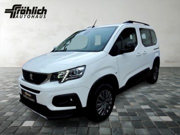 Gebrauchte Peugeot Rifter