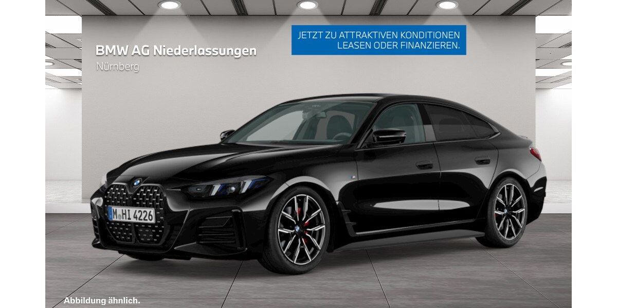BMW 420 Gran Coupé 9.613 km 49.995 &euro; Nürnberg 90441