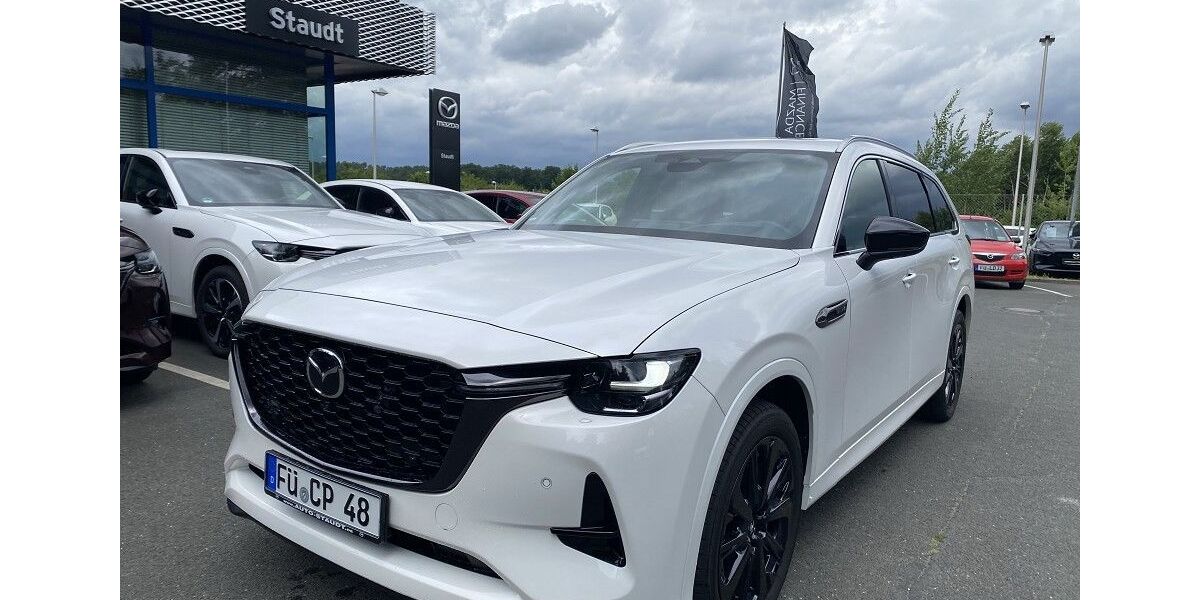 Mazda CX-80 4.536 km 57.830 &euro; Zirndorf 90513