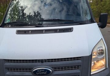 Ford Transit 207.000 km 4.600 &euro; Igensdorf 91338