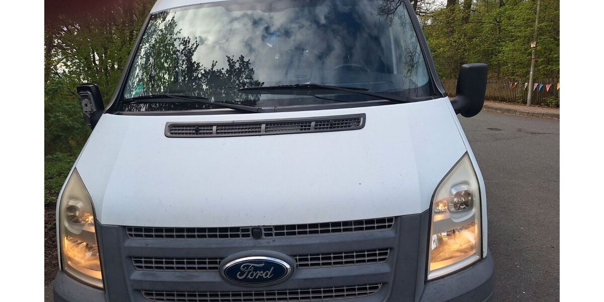 Ford Transit 207.000 km 4.600 &euro; Igensdorf 91338