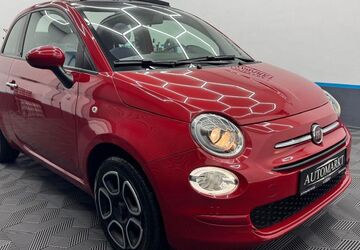 Fiat 500 23.900 km 12.790 &euro; Roth 91154