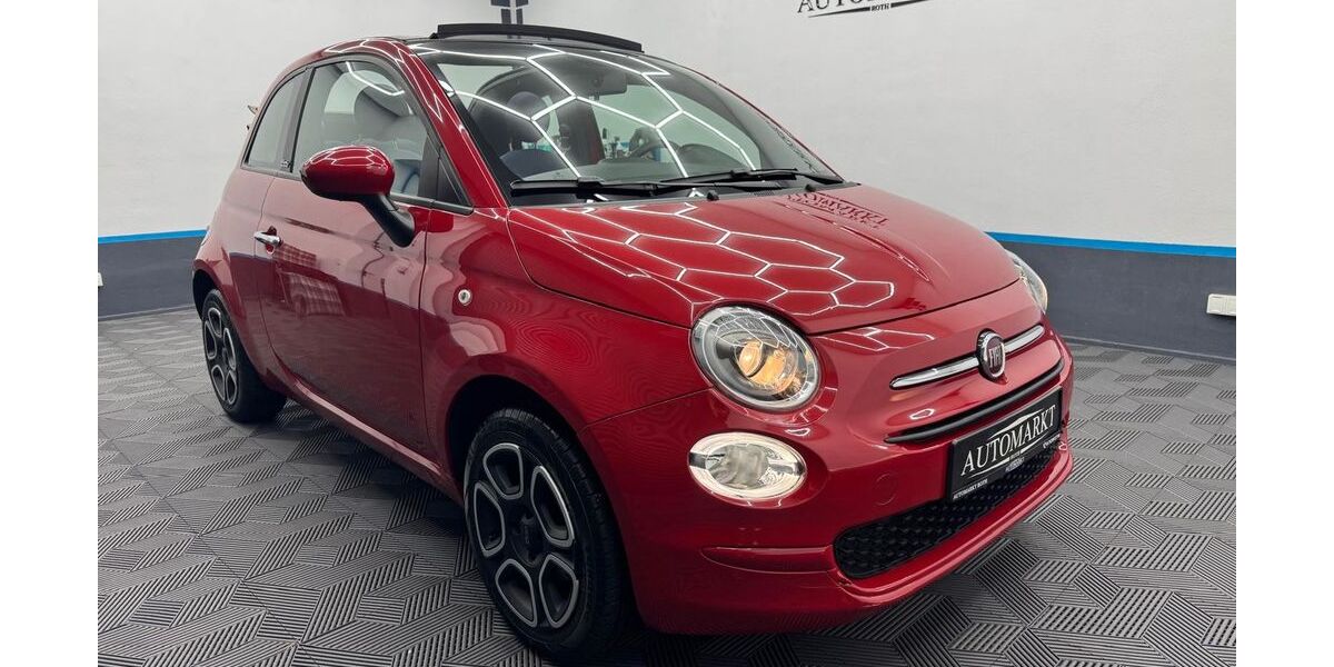 Fiat 500 23.900 km 12.790 &euro; Roth 91154