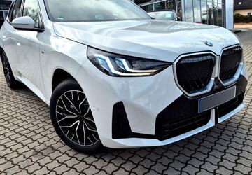 BMW X3 4.500 km 53.850 &euro; Allersberg 90584