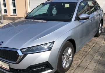 Skoda Octavia 46.339 km 19.900 &euro; Nürnberg 90469