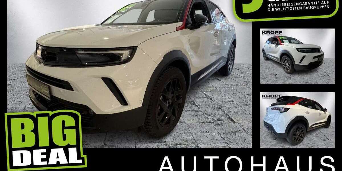 Opel Mokka 8.835 km 20.290 &euro; Nürnberg 90429