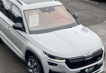 Skoda Kodiaq 115.190 km 36.600 &euro; Schwabach 91126