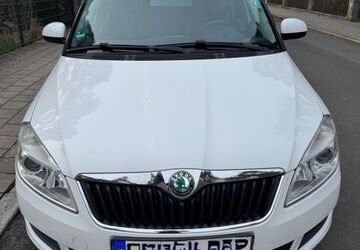 Skoda Roomster 174.000 km 3.500 &euro; Fürth 90763